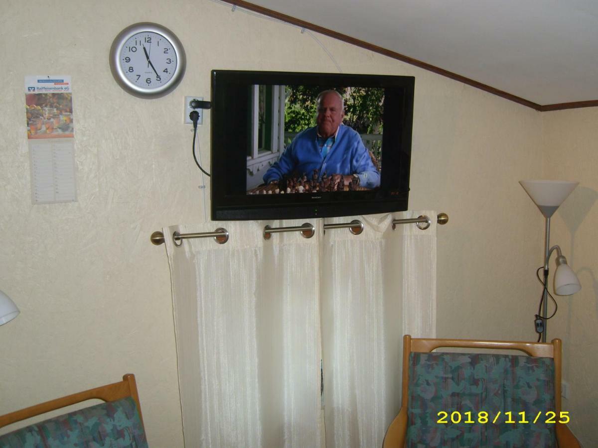 B & B Gross Methling Dargun Exterior photo